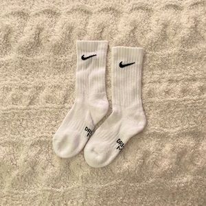 6 Pack of Kids Nike Quarter Length Socks